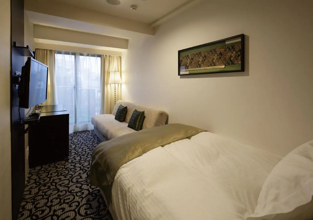 Centurion Hotel Ueno Tokyo