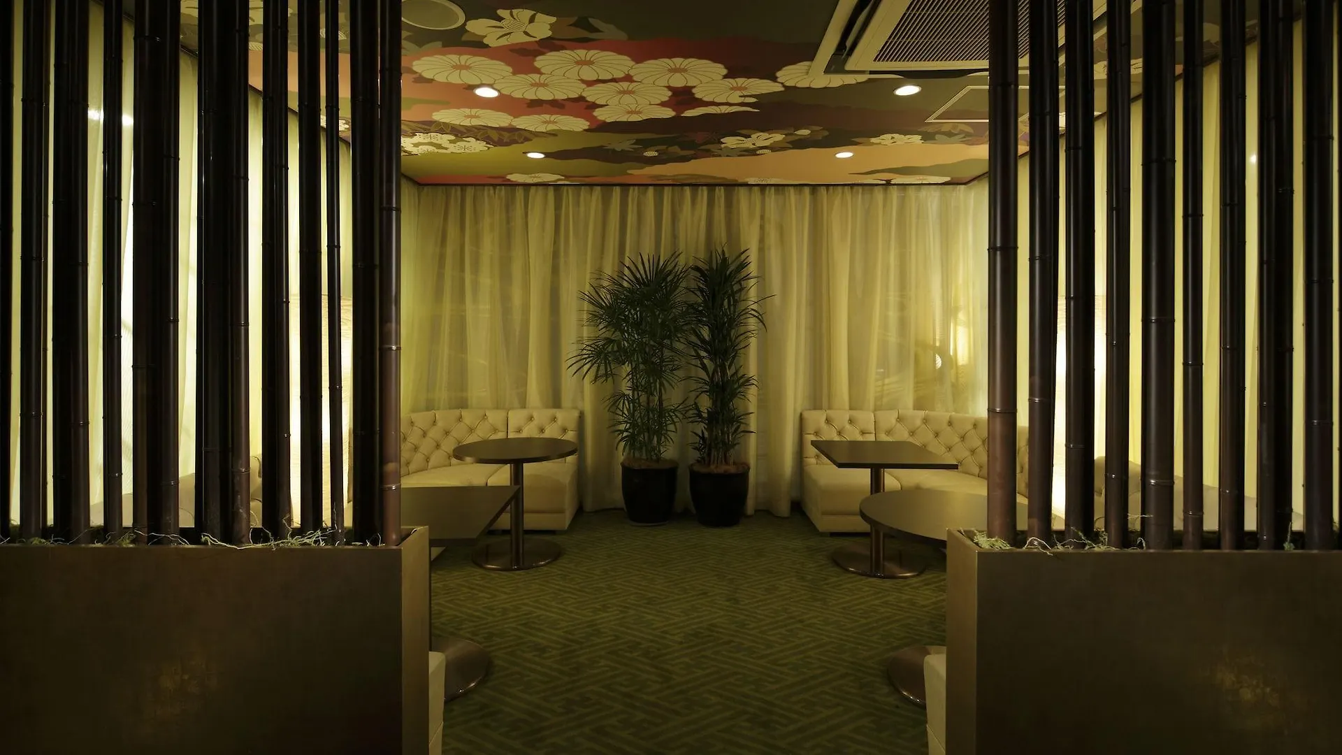 ***  Centurion Hotel Ueno Tokyo Japonya