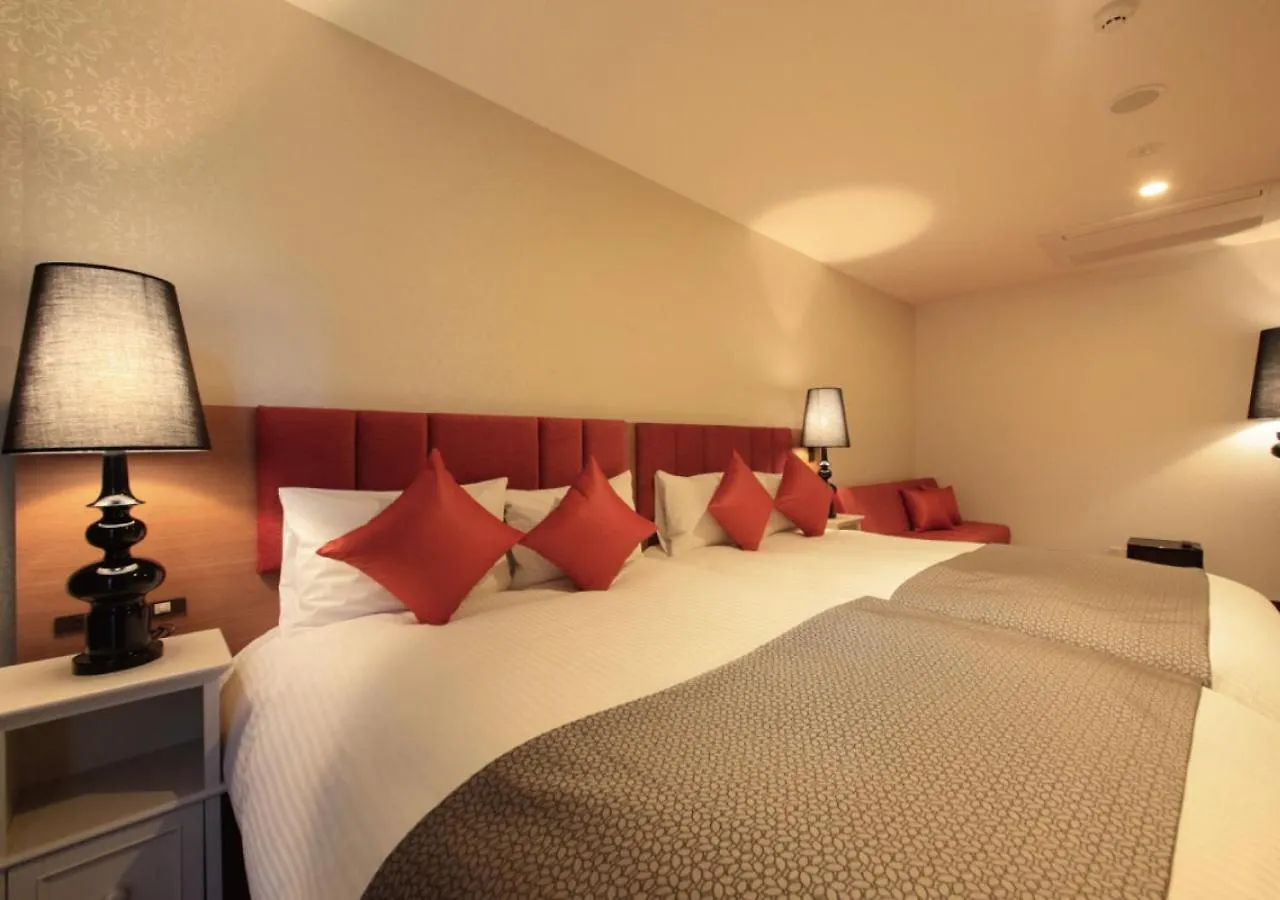 Centurion Hotel Ueno Tokio 3*,