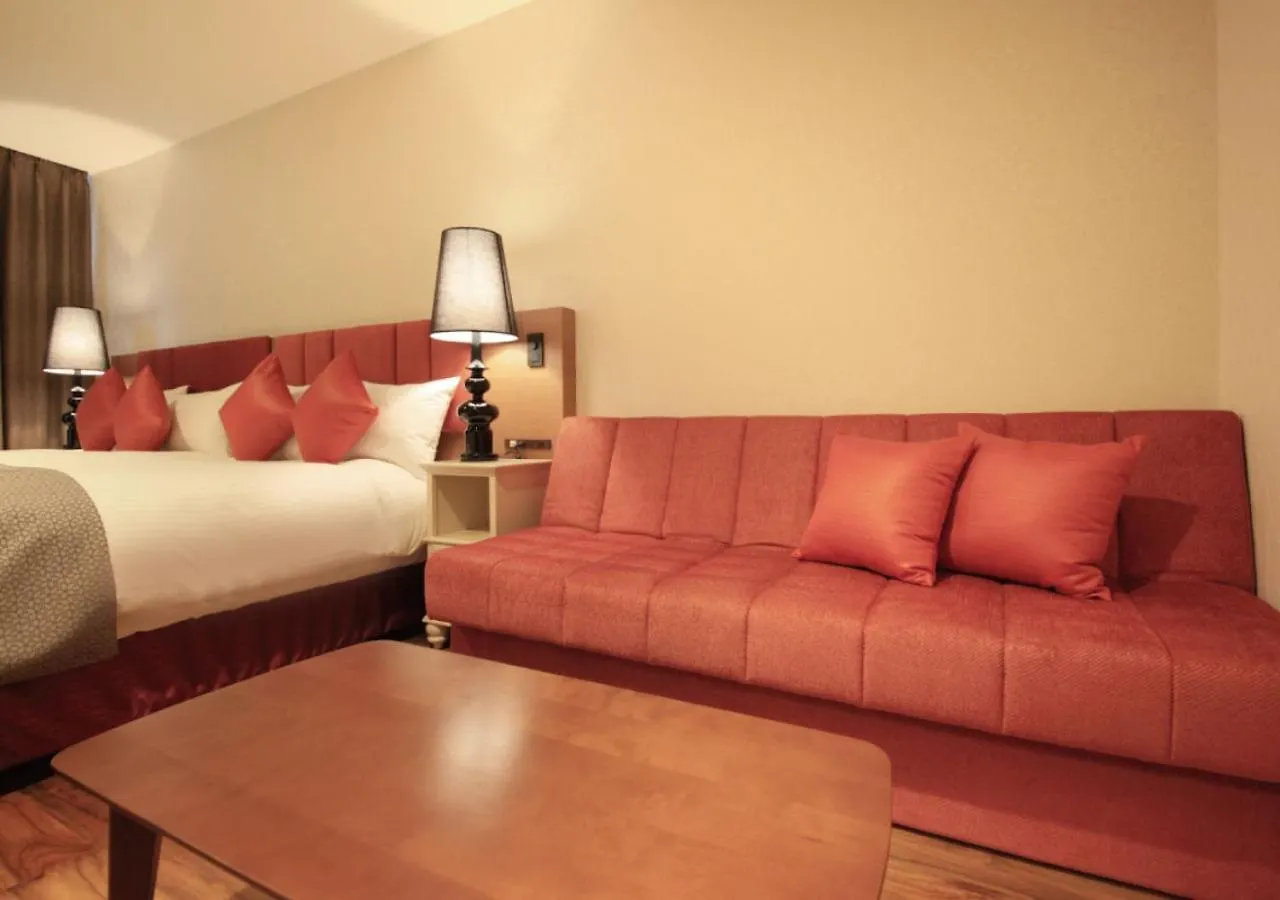 Centurion Hotel Ueno Tokio