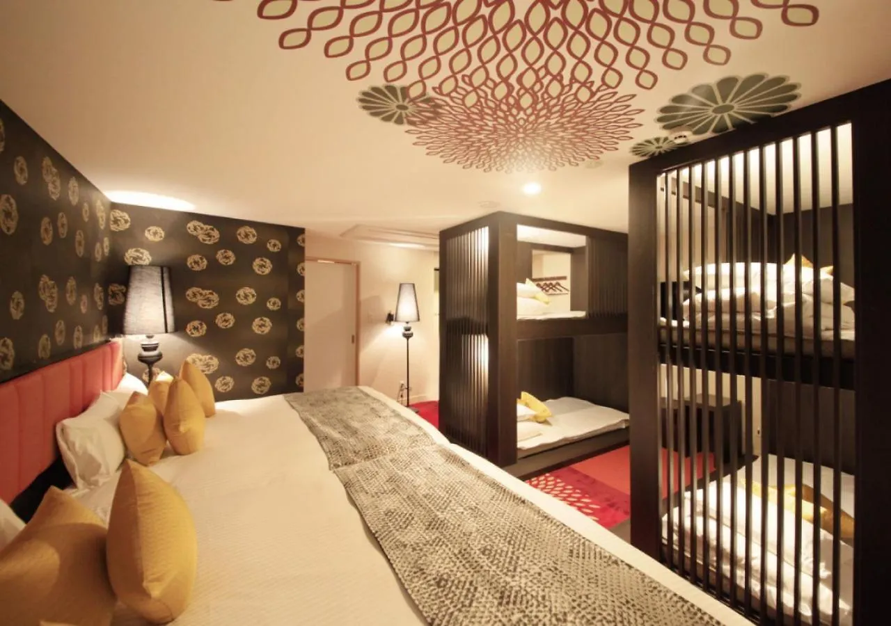 Centurion Hotel Ueno Tokio