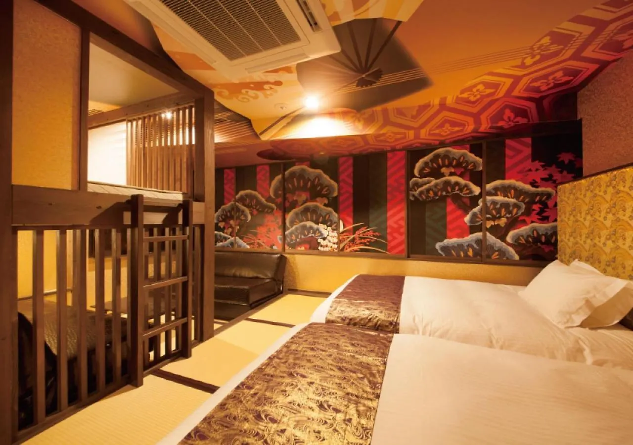 Centurion Hotel Ueno Tokio