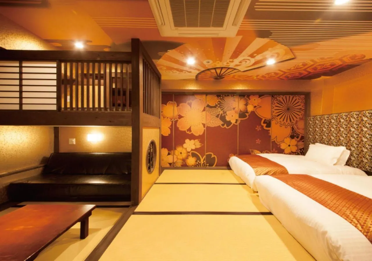 Centurion Hotel Ueno Tokyo Japan