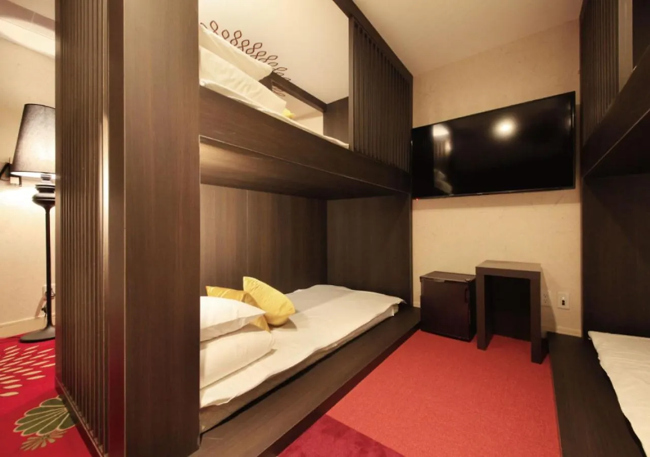 ***  Centurion Hotel Ueno Tokyo Japan