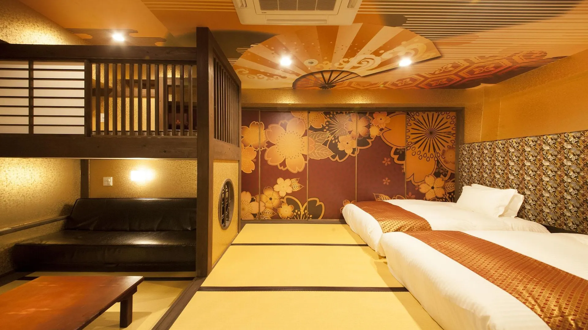 ***  טוקיו Centurion Hotel Ueno יפן