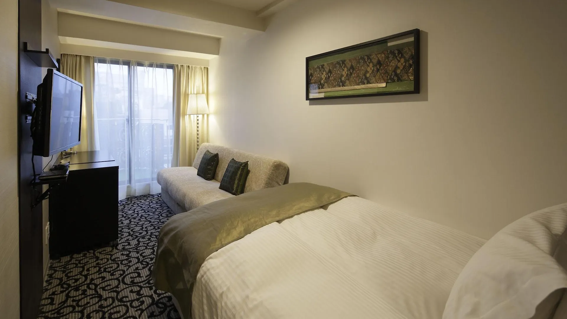טוקיו Centurion Hotel Ueno