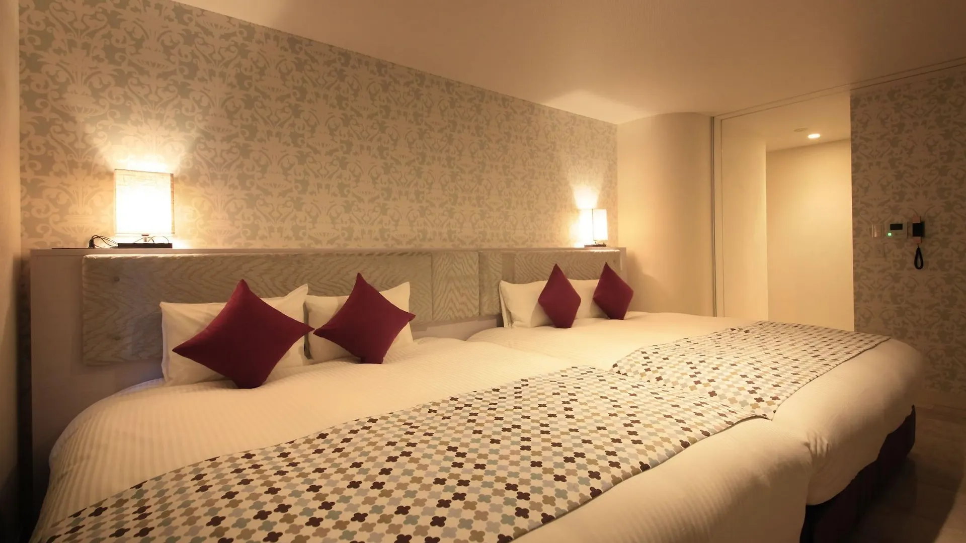 טוקיו Centurion Hotel Ueno