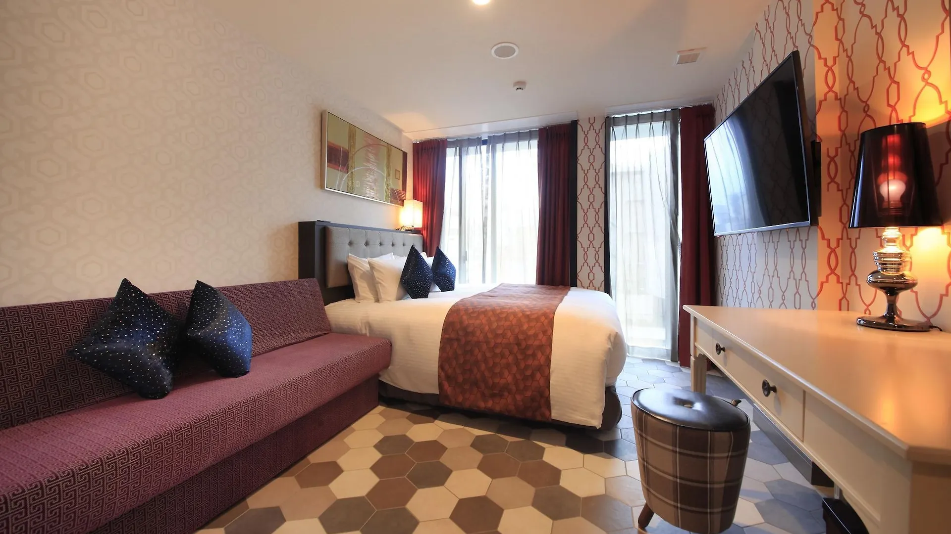 טוקיו Centurion Hotel Ueno 3*,  יפן