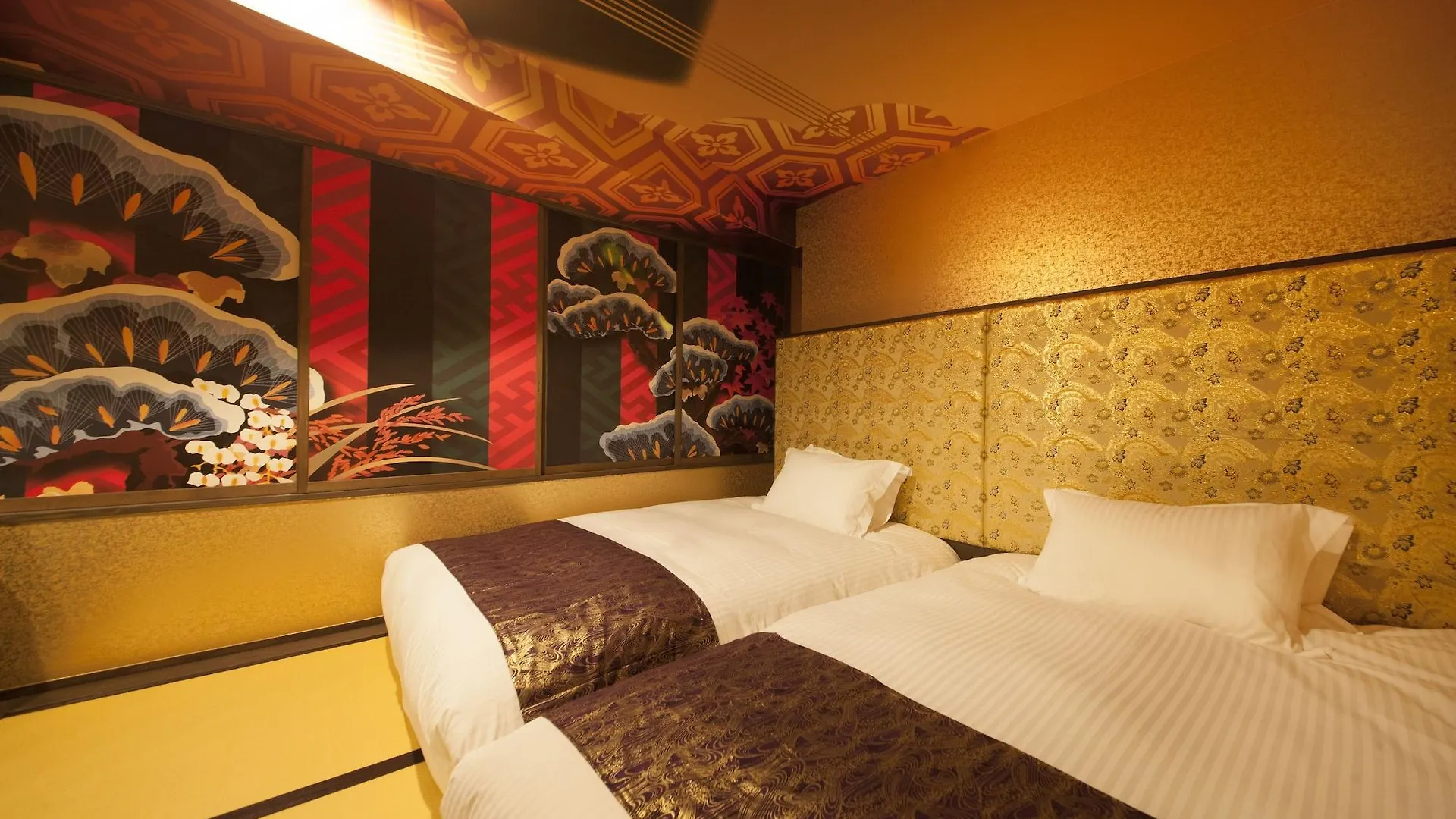 טוקיו Centurion Hotel Ueno