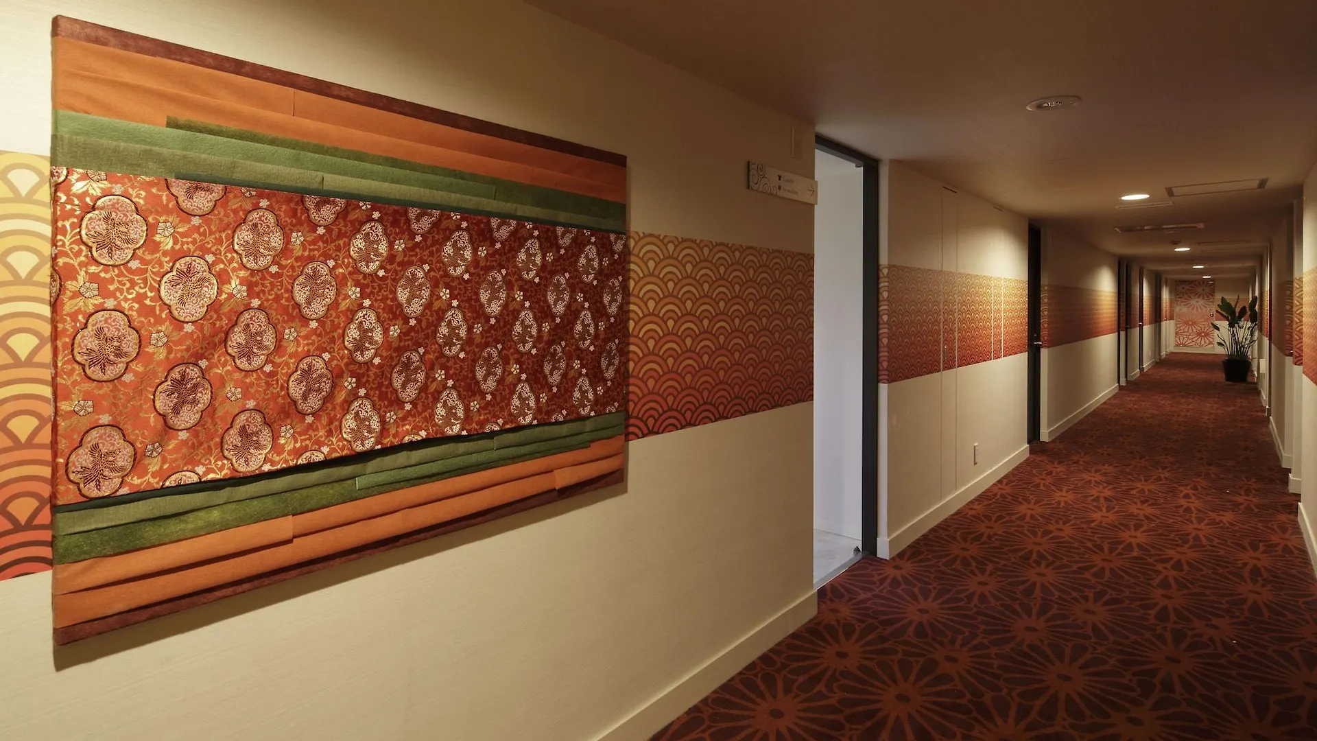 טוקיו Centurion Hotel Ueno יפן