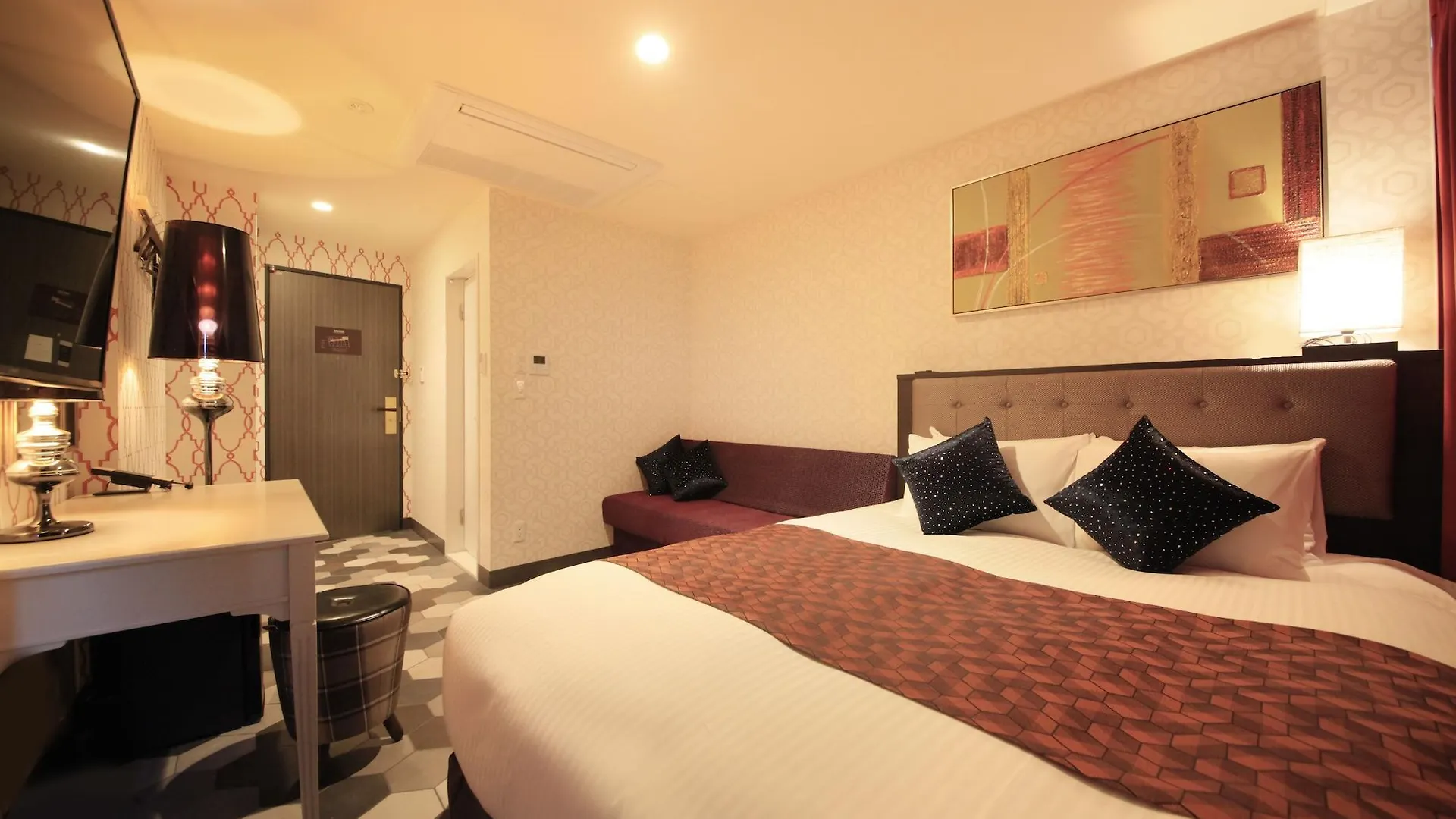 טוקיו Centurion Hotel Ueno