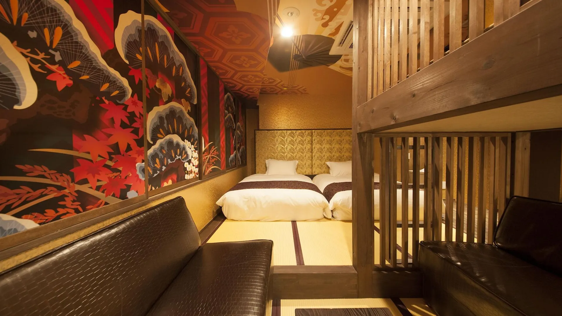 טוקיו Centurion Hotel Ueno 3*,  יפן