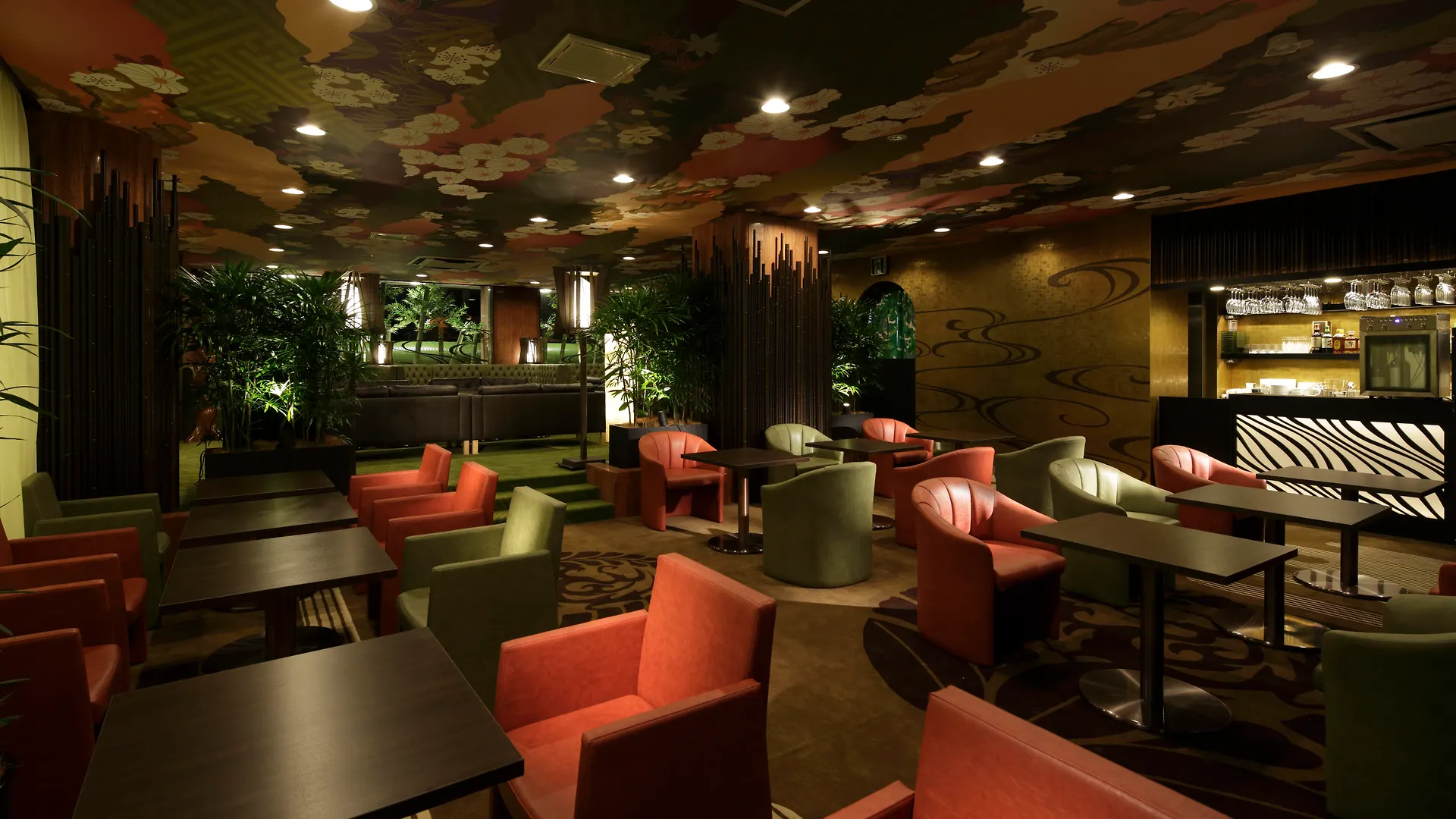 טוקיו Centurion Hotel Ueno