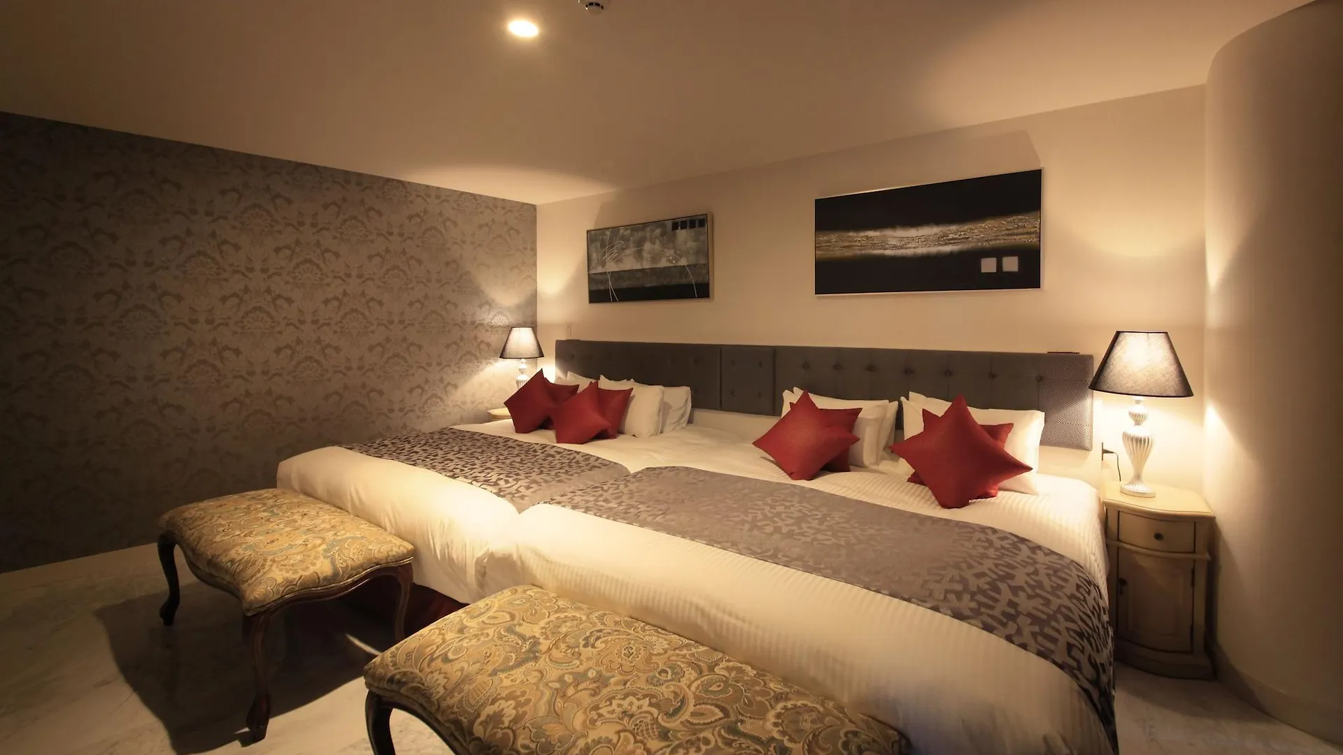 טוקיו Centurion Hotel Ueno