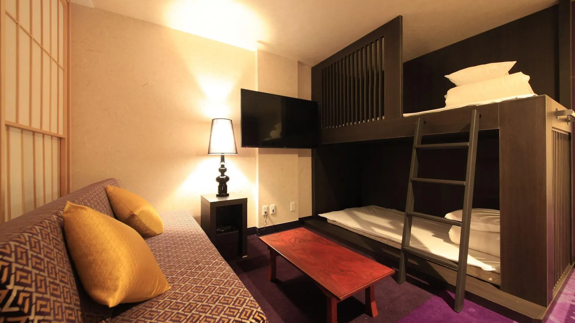 טוקיו Centurion Hotel Ueno