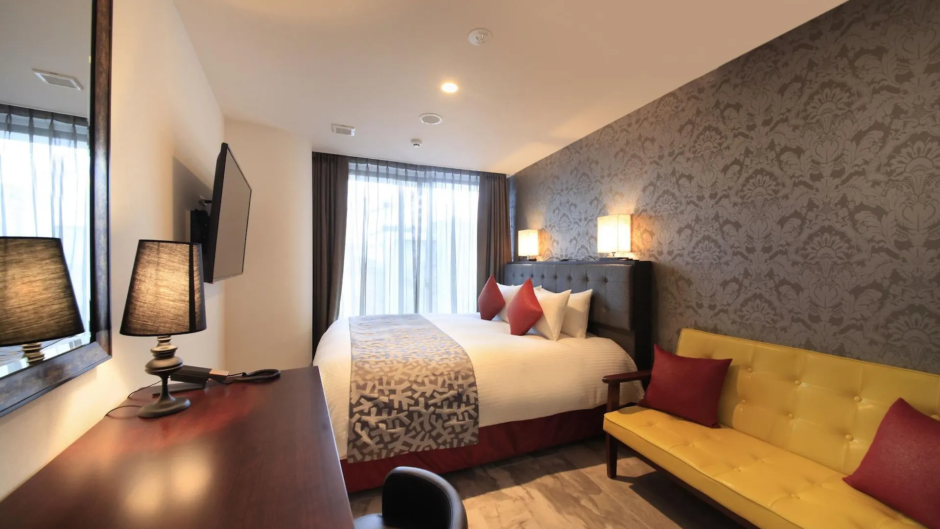 טוקיו Centurion Hotel Ueno