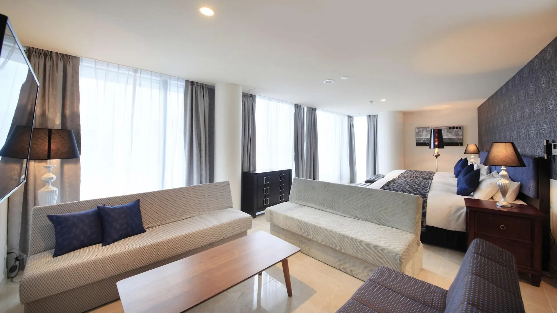 ***  טוקיו Centurion Hotel Ueno יפן