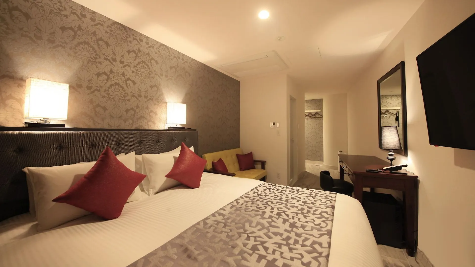 טוקיו Centurion Hotel Ueno 3*,