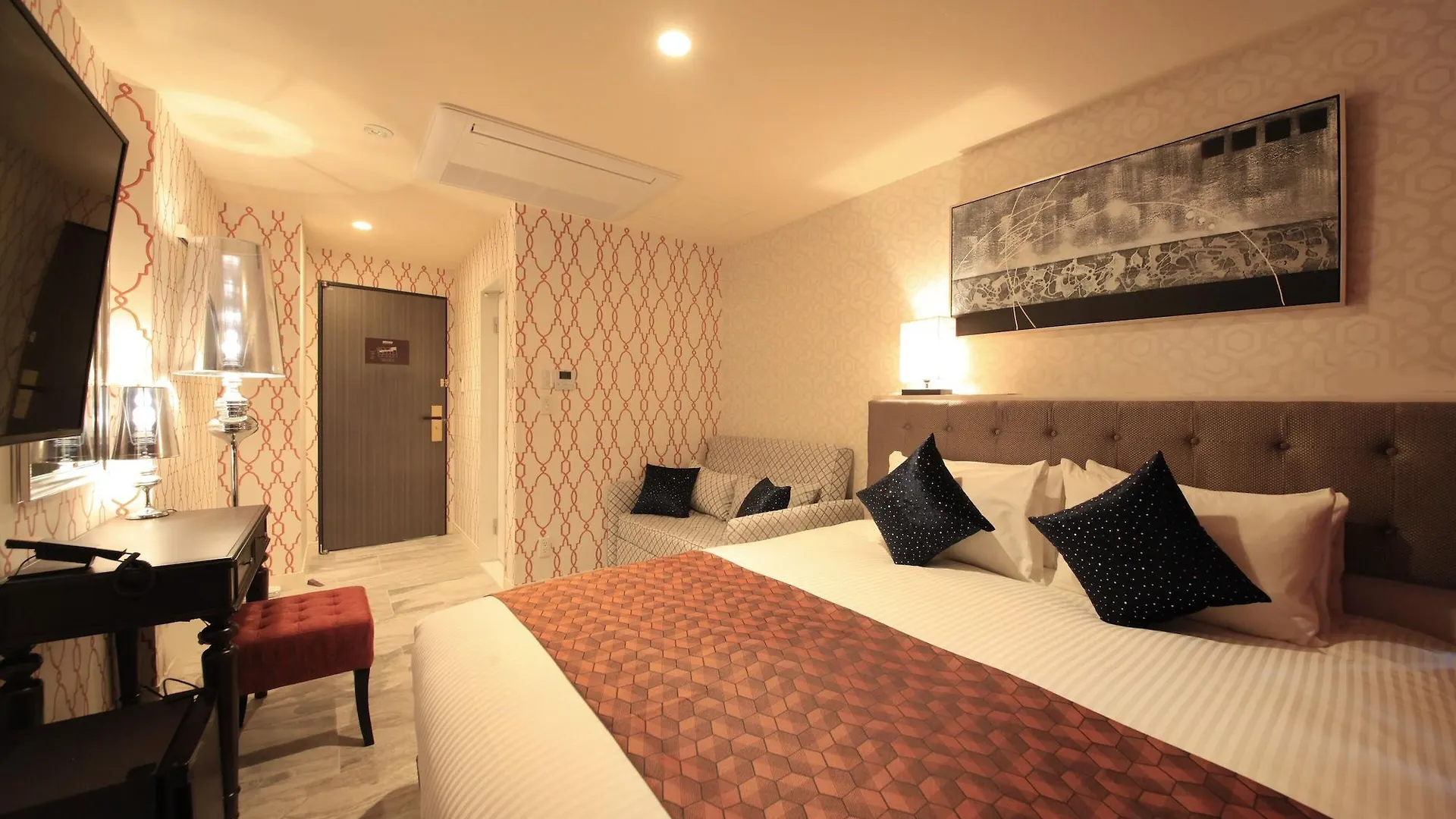 טוקיו Centurion Hotel Ueno