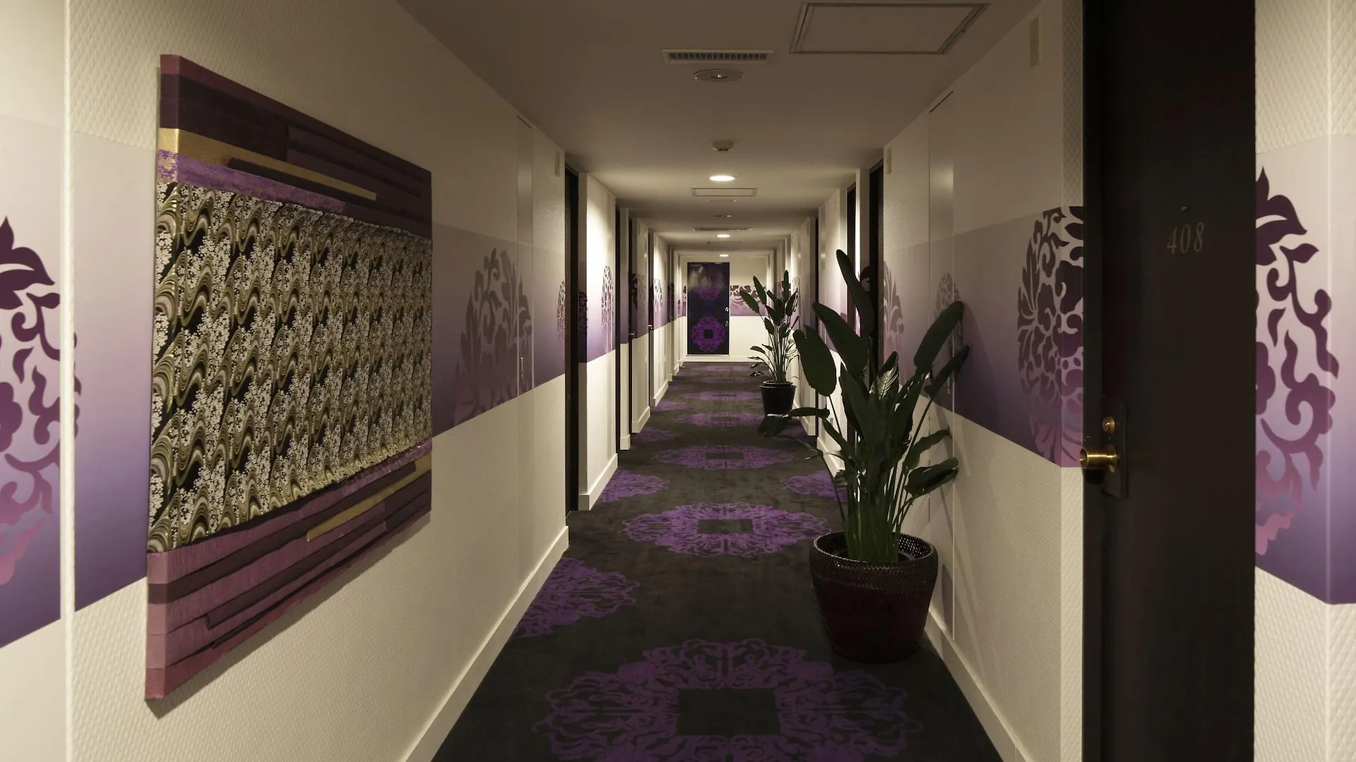 טוקיו Centurion Hotel Ueno