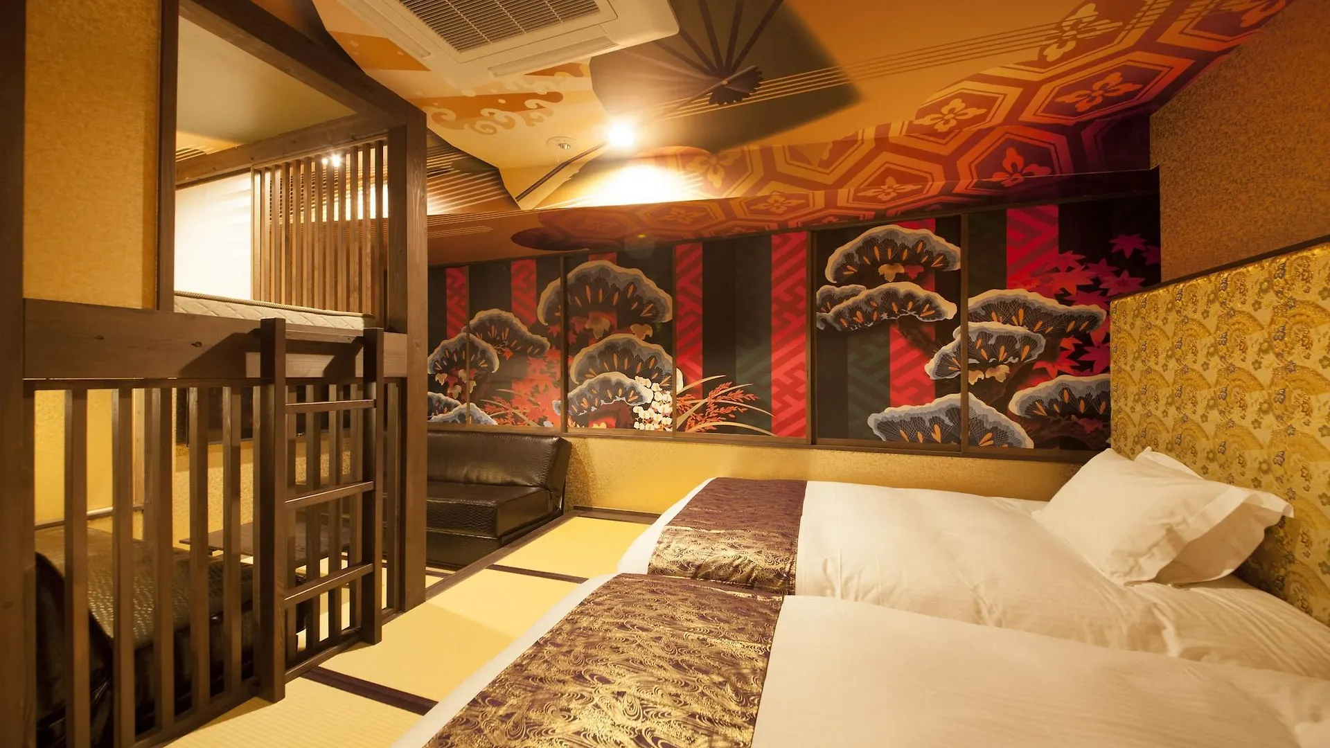 טוקיו Centurion Hotel Ueno 3*,  יפן