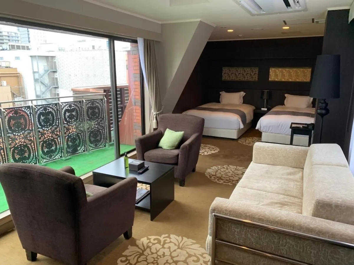 טוקיו Centurion Hotel Ueno