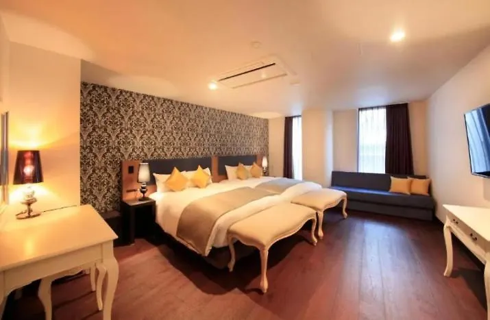 טוקיו Centurion Hotel Ueno