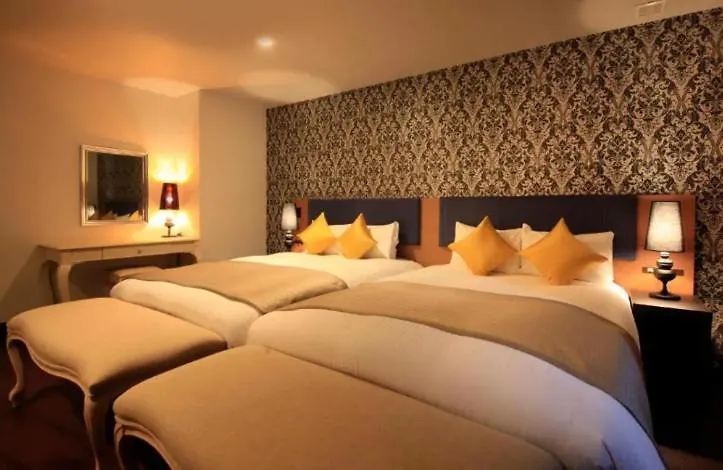 טוקיו Centurion Hotel Ueno