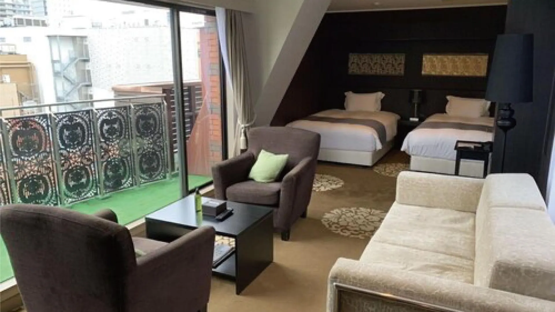 טוקיו Centurion Hotel Ueno