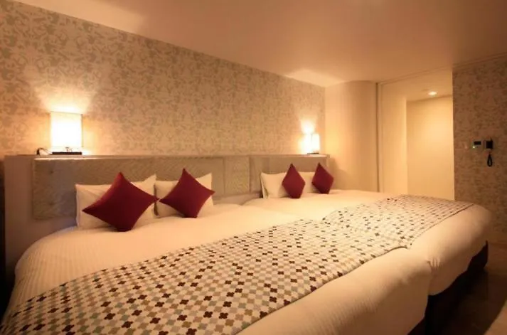טוקיו Centurion Hotel Ueno