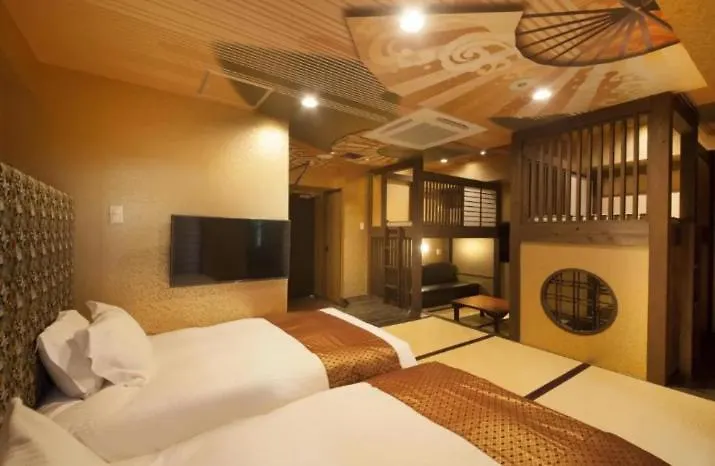 טוקיו Centurion Hotel Ueno יפן