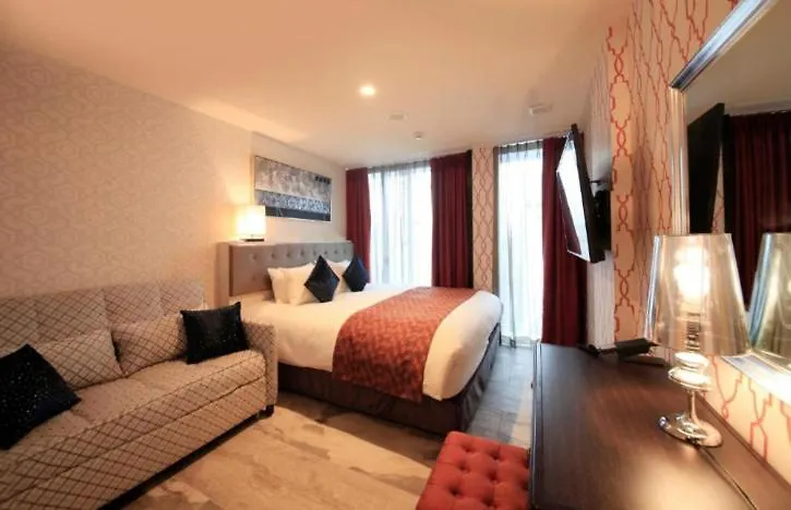 טוקיו Centurion Hotel Ueno יפן
