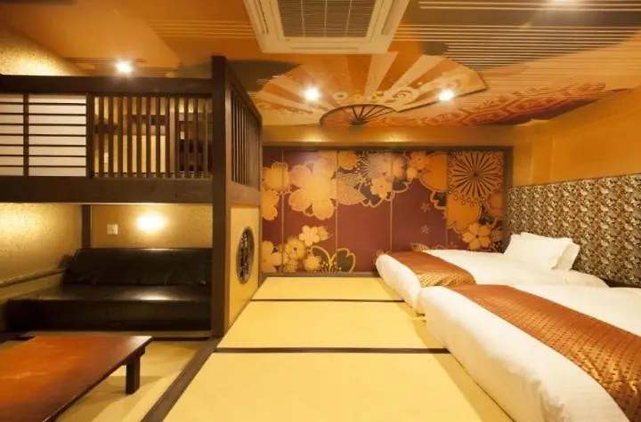 טוקיו Centurion Hotel Ueno