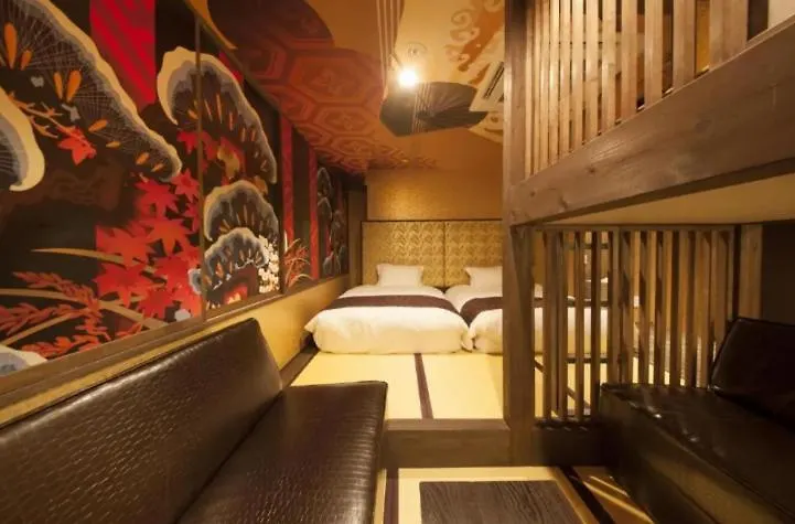 טוקיו Centurion Hotel Ueno