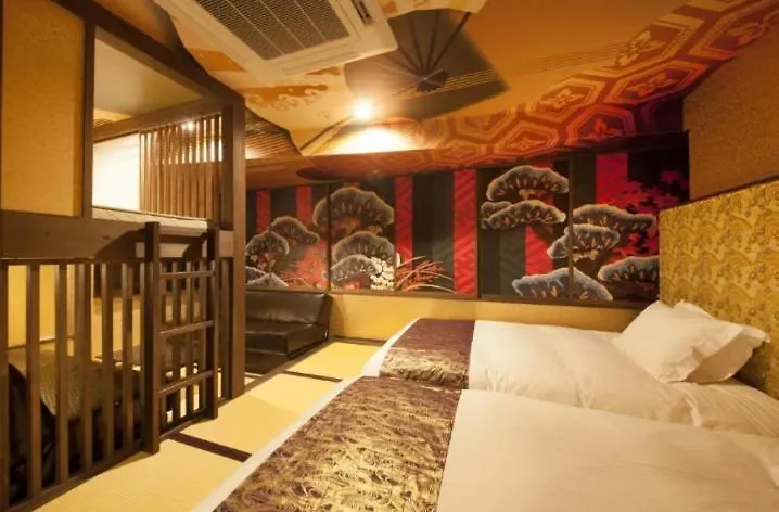 טוקיו Centurion Hotel Ueno 3*,  יפן