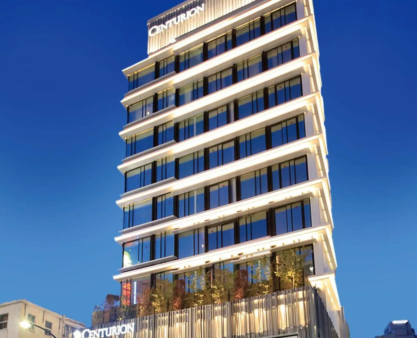 טוקיו Centurion Hotel Ueno