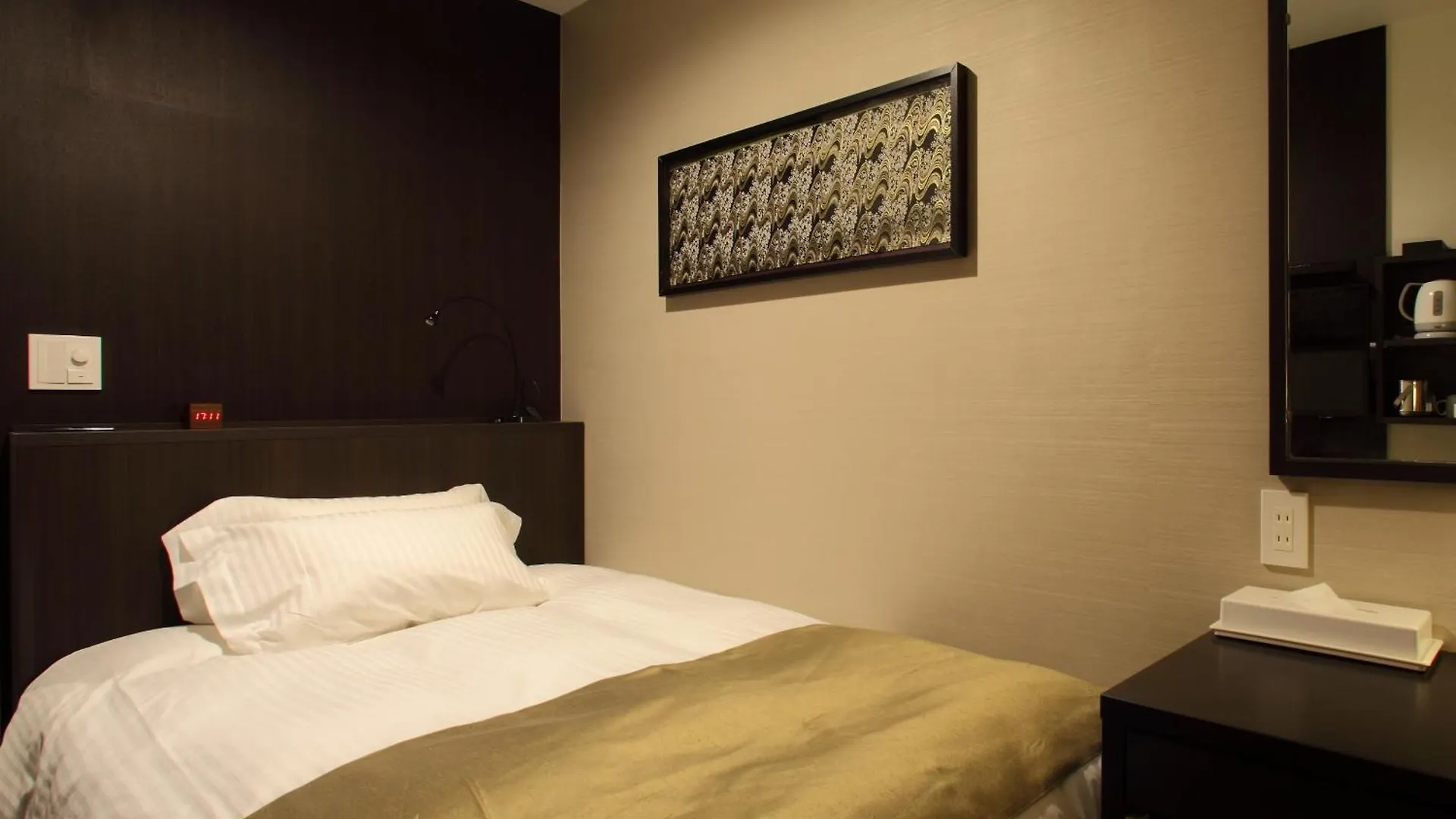 טוקיו Centurion Hotel Ueno 3*,  יפן