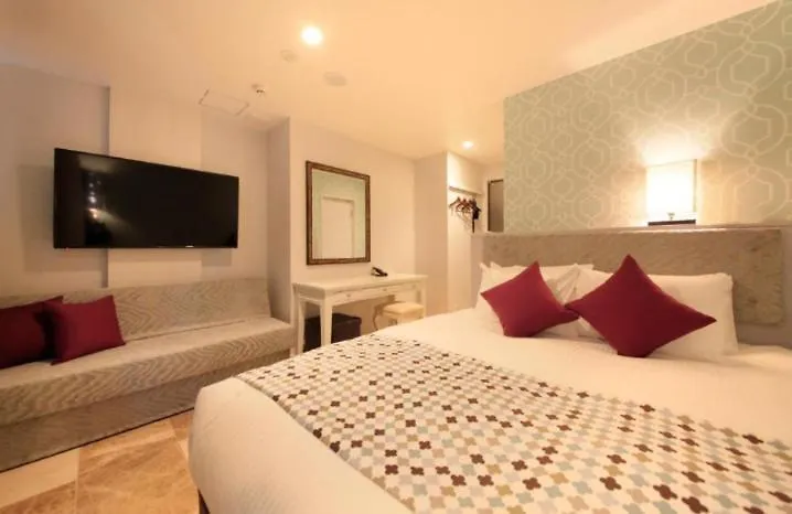 טוקיו Centurion Hotel Ueno