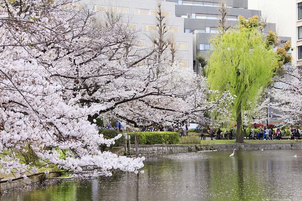 טוקיו Centurion Hotel Ueno